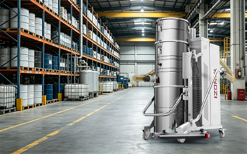 YZ-FC40 防爆吸尘器