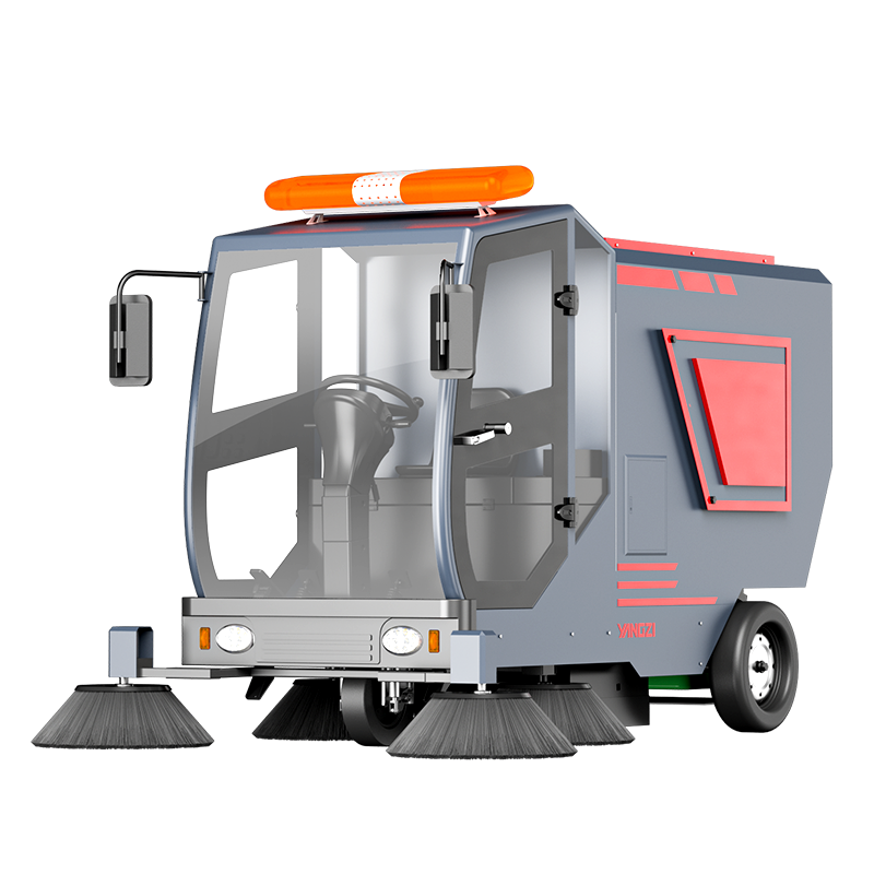 扬子扫地机 驾驶式扫地车YZ-S18T