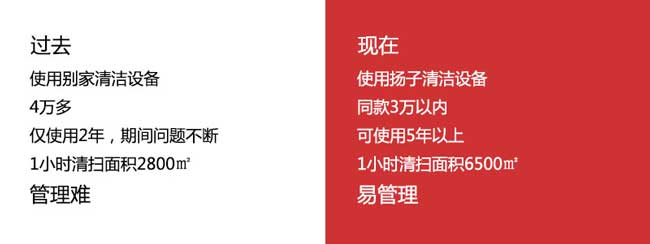 扬子洗地机帮助合肥加拿大国际学校解决校区清洁难题